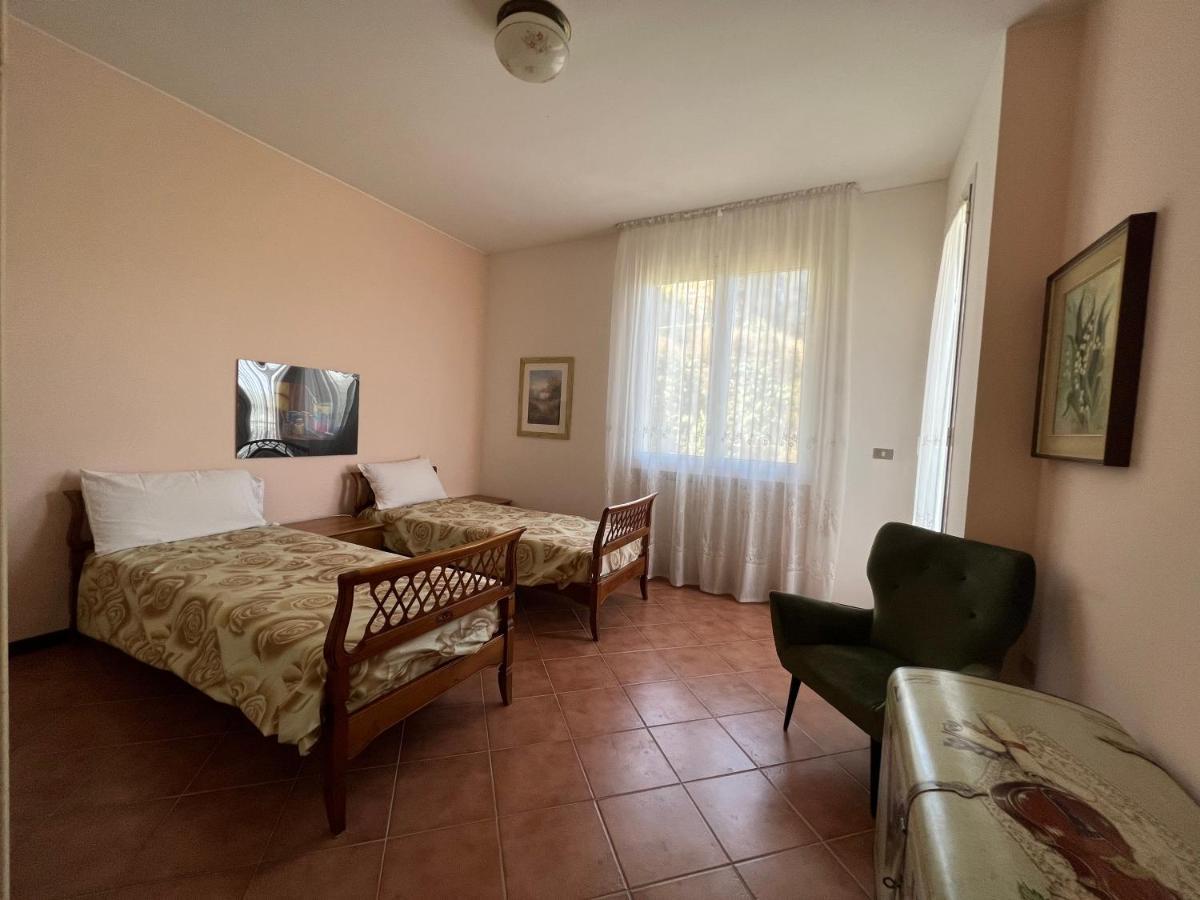 Villa In Collina Vista Mare Σαν Ρέμο Εξωτερικό φωτογραφία