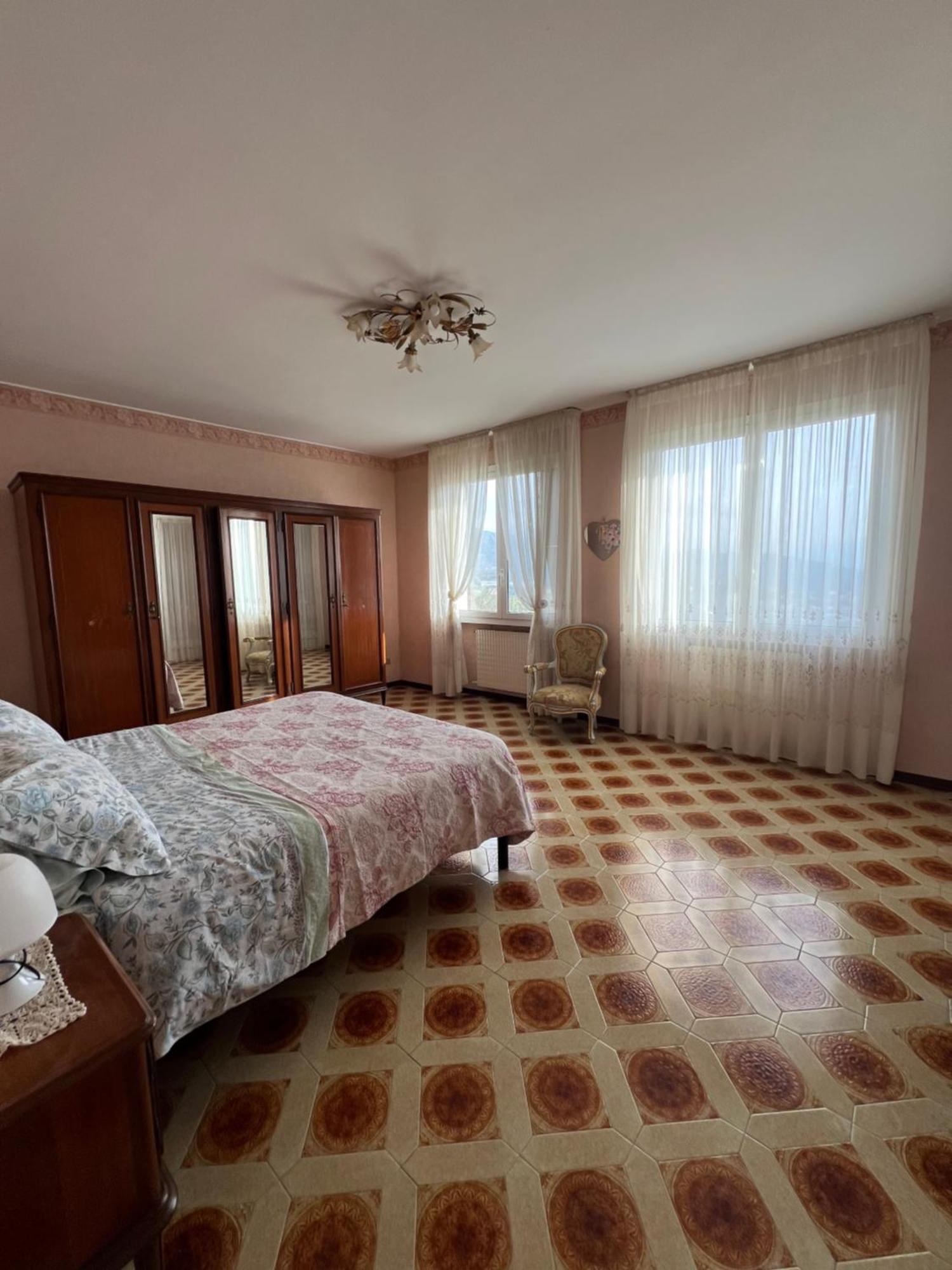 Villa In Collina Vista Mare Σαν Ρέμο Εξωτερικό φωτογραφία