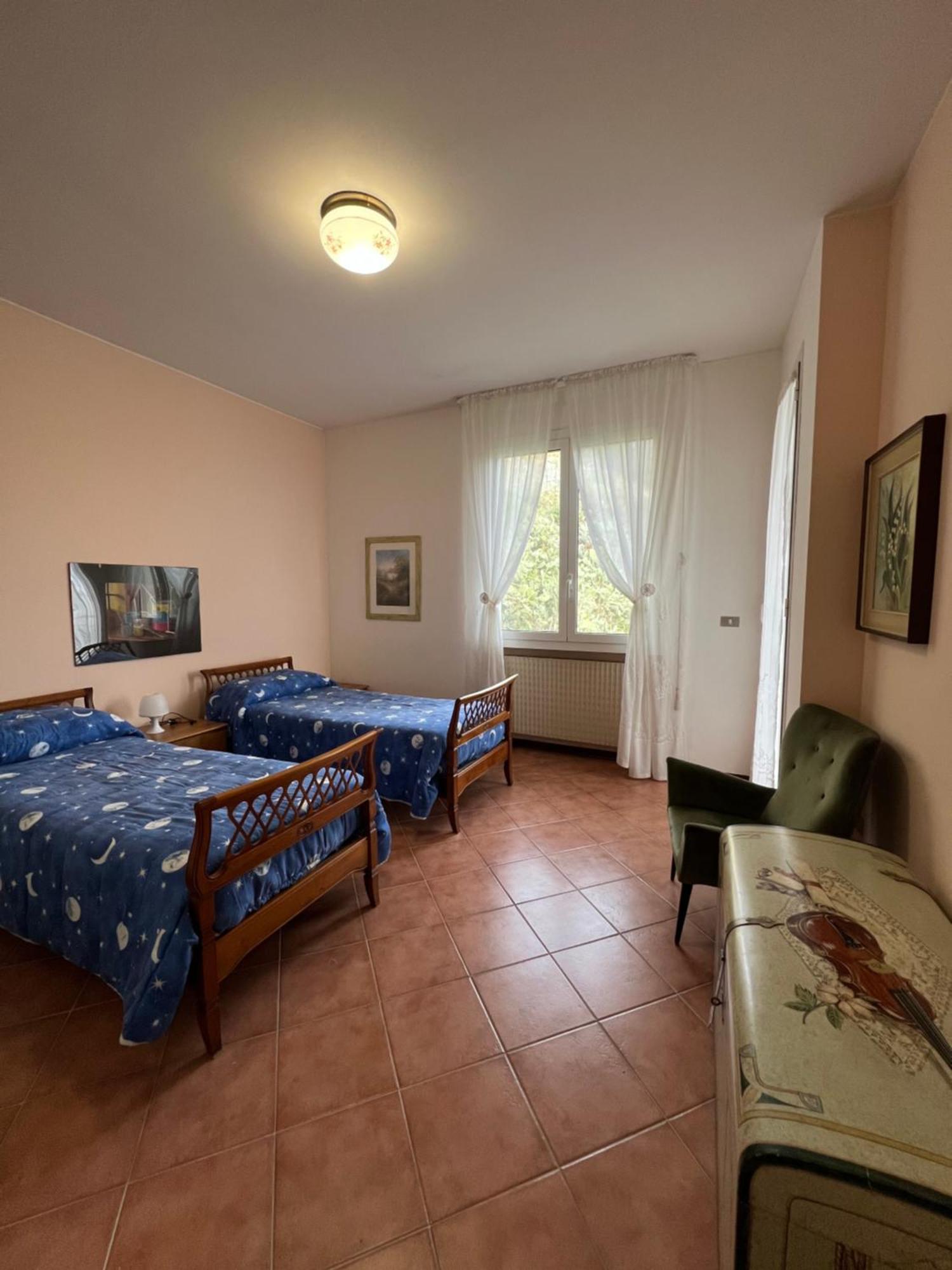 Villa In Collina Vista Mare Σαν Ρέμο Εξωτερικό φωτογραφία